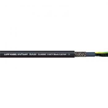 OLFLEX CLASSIC 110 CY Kabel för styrning Svart 0,6/1kV 2x1 1121266