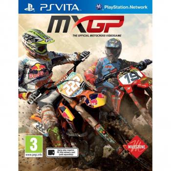 MXGP Pro: El Videogame de Motocross