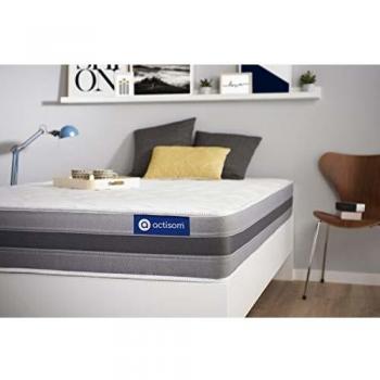 Matelas mémoire de forme Maxi épaisseur 5 zones de confort