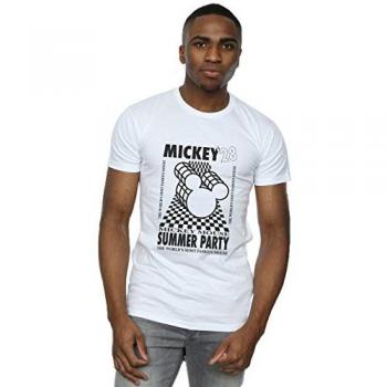 Mickey Mouse T-shirt blanc – édition limitée