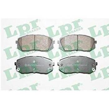 LPR freni 05P1689 pastiglie