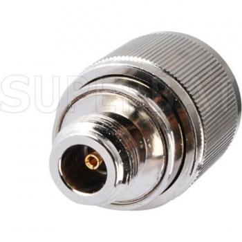 L27 N Straight Adapter – 5 Stück – Superbat RF Koaxial (Männlich zu Weiblich)