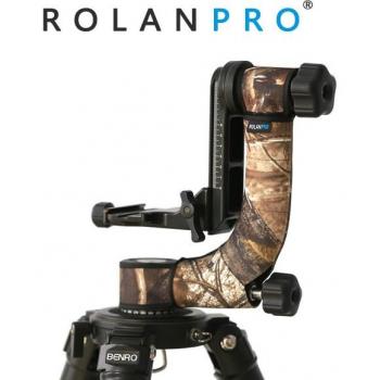ROLANPRO Camouflage Gimbal Head Sleeve
