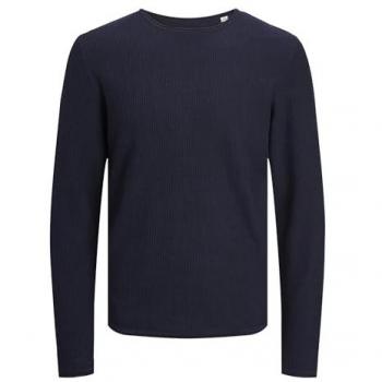 Pullover Jack & Jones 12258407 Mood Indigo