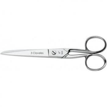Tijera de costura 3Claveles 5.5