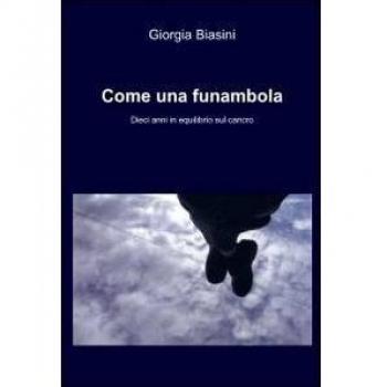 Come una funambola