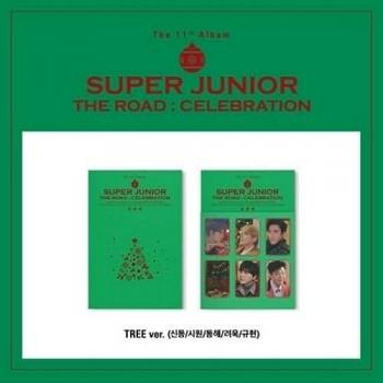 Super Junior – 11e Album Complet Vol. 2 « La Route : Fête » (Edition