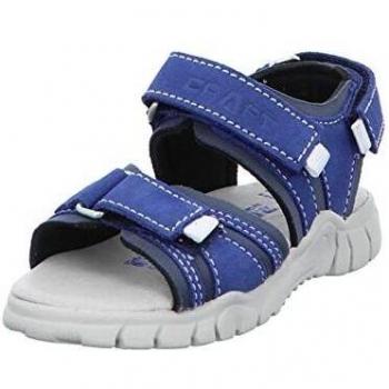MACKY-ROM D-CRAFT Sandalen blau/dunkelblau