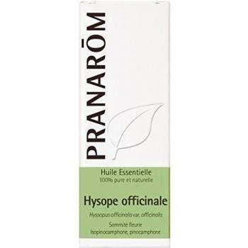 Pranarom Aceite Esencial Hisopo Real 5 ml