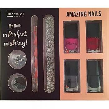 Esmaltes IDC Amazing Nails