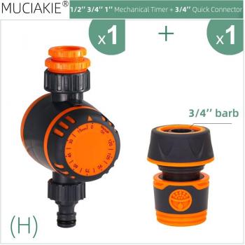 Mechanical Water Timer for Garden