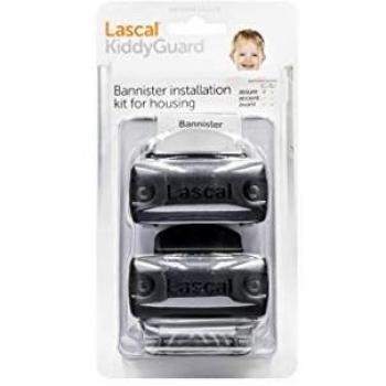 Kit d'Installation de Rampe Kiddy Guard Noir