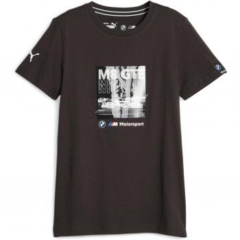 Camiseta de Criança Puma BMW Mms