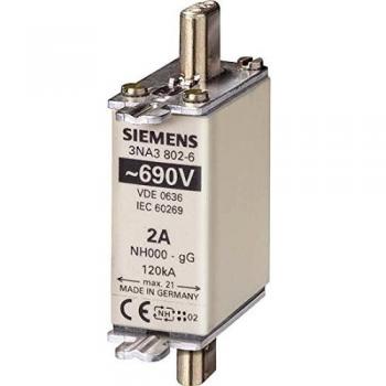 3-Unit 25A High‑Resistance Circuit Protection Fuses