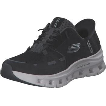 Glide‑Step Pro Slip‑On Nera Mesh Charcoal EU 38½, Vegan
