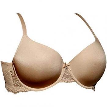 DORINA Adele T-Shirt BH in Beige