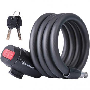 Cable de Acero Seguro 1,2 m