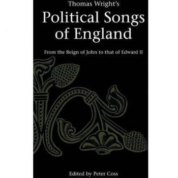 Thomas Wright's Political Songs of England, Royal Historical Society Camden Classic Reprints, 2