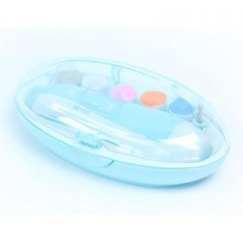 Tijeras eléctricas para cuidado de uñas infantiles