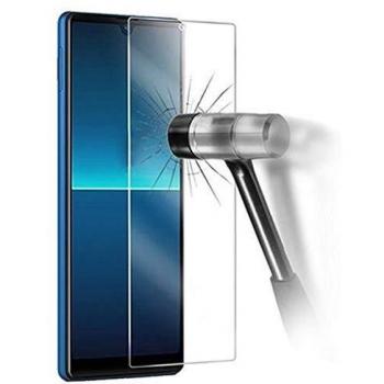 Displayschutz aus Hartglas für Sony Xperia L4
