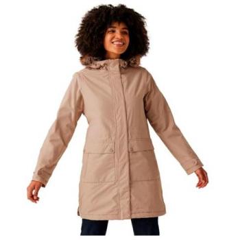 Parka Donna Regatta Sabinka II Beige Caldo