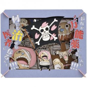 PapierTheater Ensky One Piece