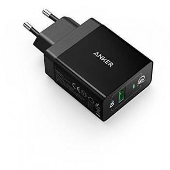 Chargeur USB Secteur Anker A2013311 QC 3.0 18W Quick Charge 3.0