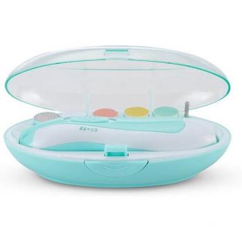 Kit de Cuidado de Uñas para Bebés 6 Piezas