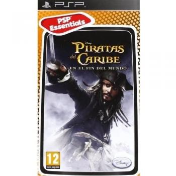Piratas del Caribe 3: Fin del Mundo – Colección Definitiva PSP