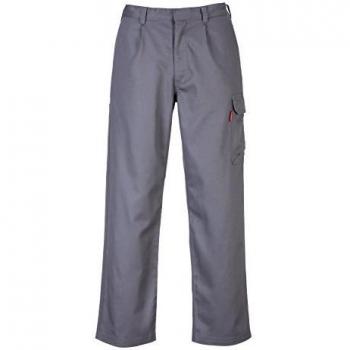 BizWeld Flame Resistant Cargo Pants Grey
