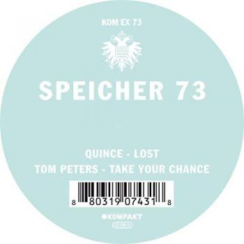 Speicher 73/lost/take your chance
