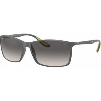 Óculos Ray-Ban RB4179M F60811 Cinzas para Uso Masculino
