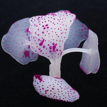 Simulation Coral for Aquarium with Glow Effect