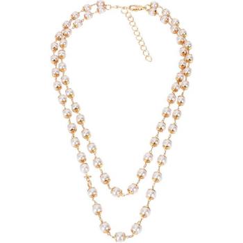 Pendentif Polyvalent Blanc – Alliage Moderne