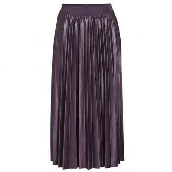 Falda de Tablas Vila Violeta