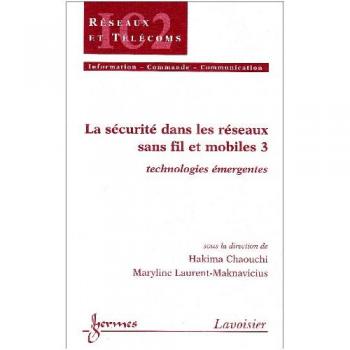 La securite dans les reseaux sans fil etmobiles 3 technologi