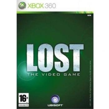 Lost Perdidos X360 Versión Importación