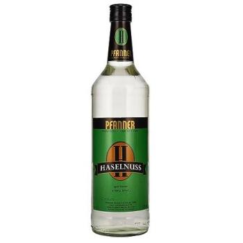 Whisky Hazelnut Pfanner H 32 % vol – 1 L