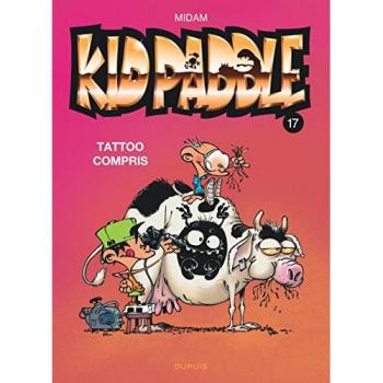 Kid Paddle