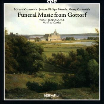 Musique Funèbre Weser-Renaissance pour Château Gottorf