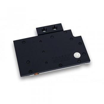 Black Acetal Nickel Radeon RX 480 Water Block