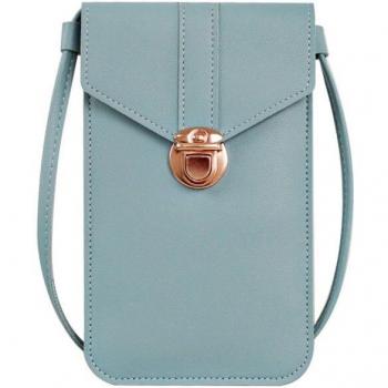 RIEZMAN Women's Touch Screen Shoulder Bag