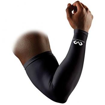 McDavid 3x2 Arm Stabilizer Sleeve – Black