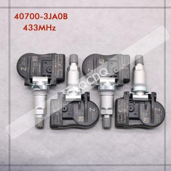 Nissan Pathfinder Tire Pressure Sensor 433MHz OEM 40700-3JA0B