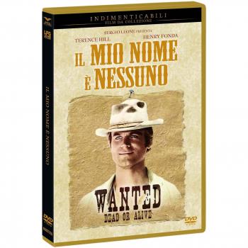 Il mio nome è nessuno (DVD)