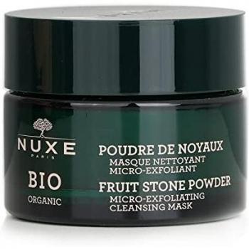 NUXE Bio Organic Fruit Stone Powder Exfoliating Facial Wash