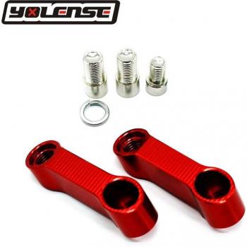 Adaptador de extensión para espejos retrovisores Yamaha FZ8N