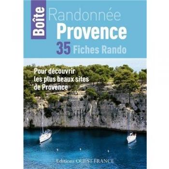 Boîte rando Provence