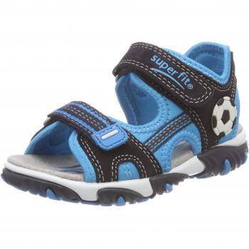 Superfit Jungen Mike 2 Sandalen, Blau (Ocean Kombi)