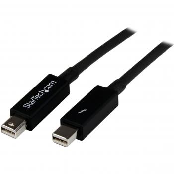 1m Thunderbolt 3 Cable from StarTech, M/M